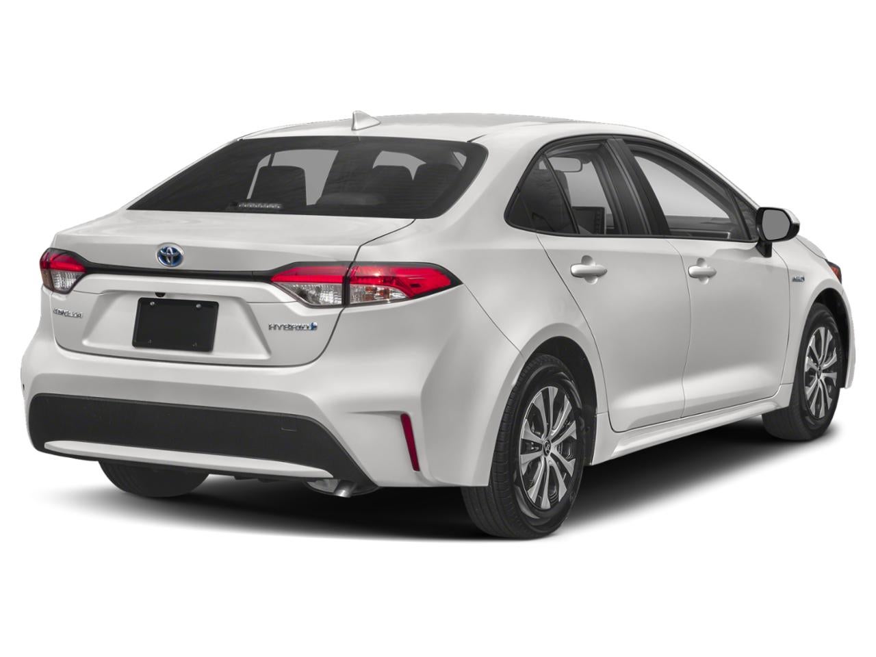 2022 Toyota Corolla Hybrid LE CVT (Natl)