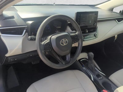 2022 Toyota Corolla Hybrid LE CVT (Natl)