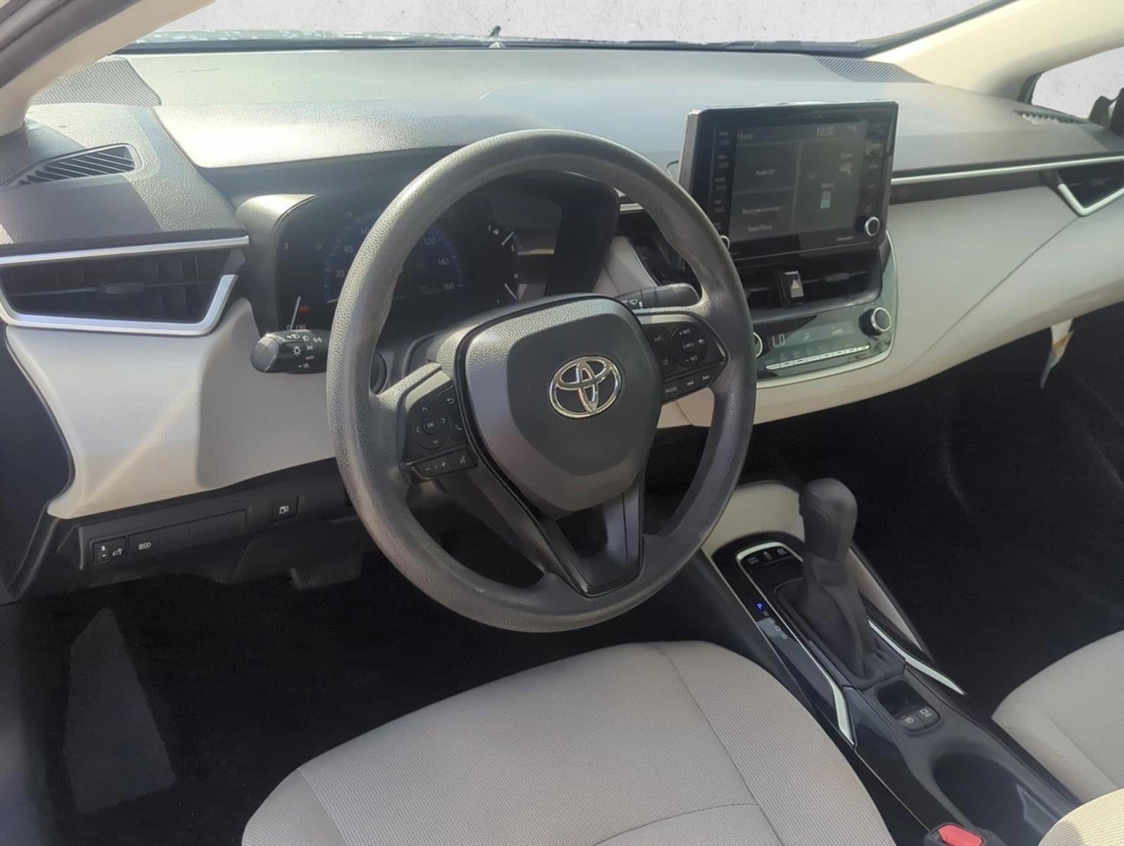 2022 Toyota Corolla Hybrid LE CVT (Natl)