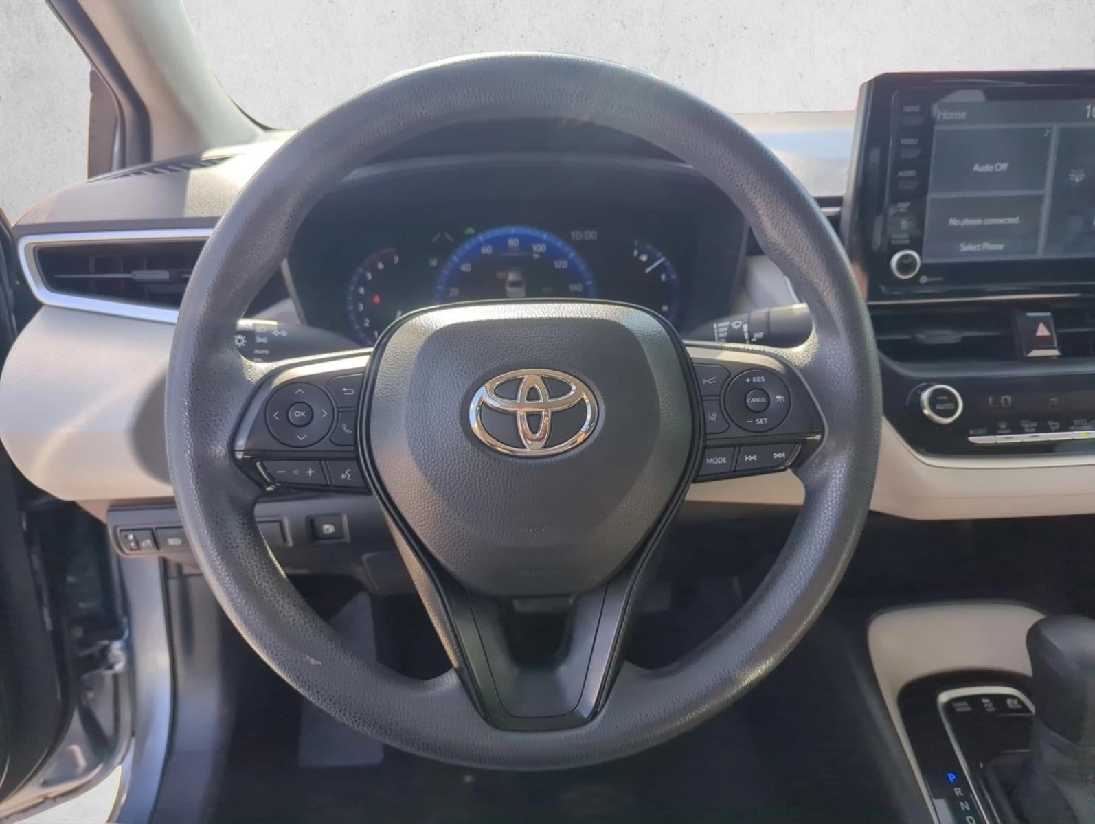 2022 Toyota Corolla Hybrid LE CVT (Natl)