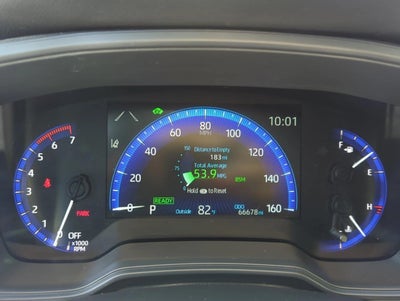 2022 Toyota Corolla Hybrid LE CVT (Natl)