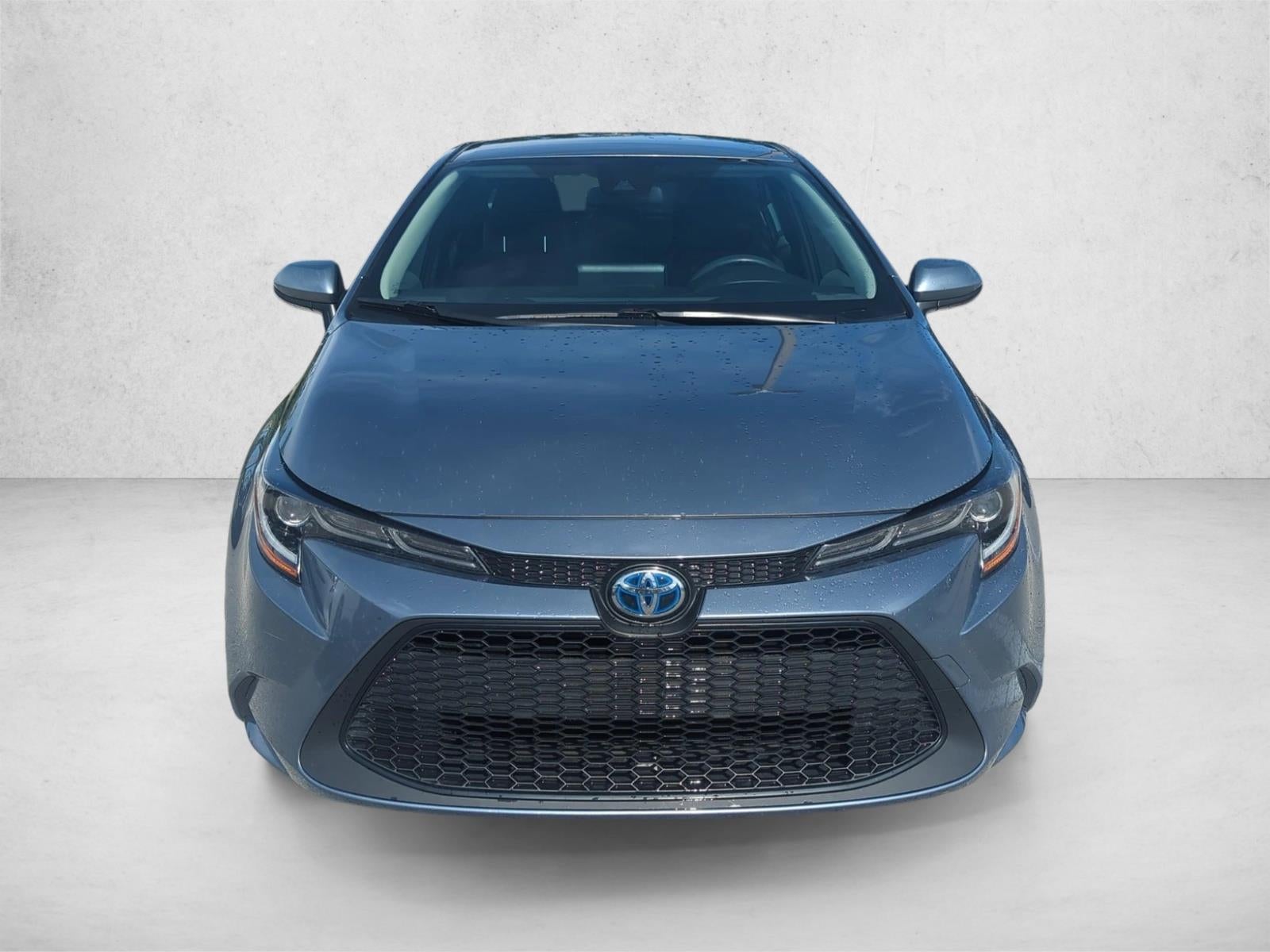 2022 Toyota Corolla Hybrid LE CVT (Natl)