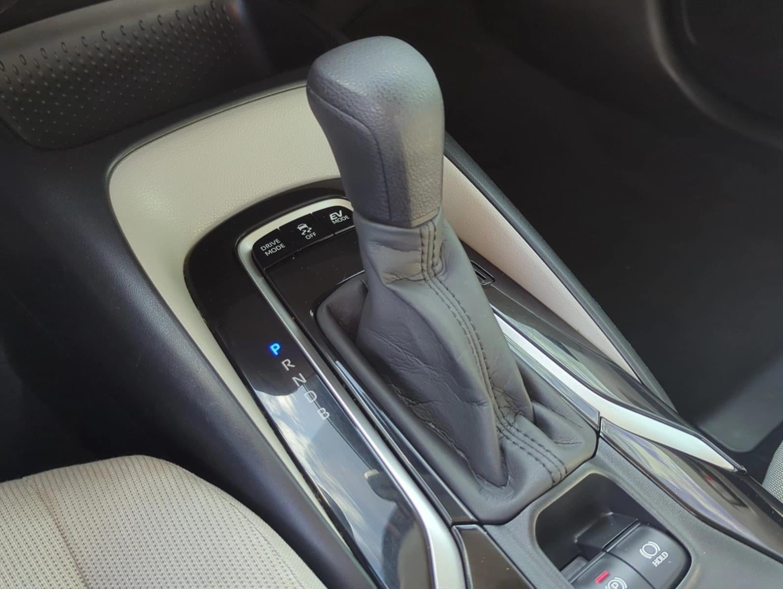 2022 Toyota Corolla Hybrid LE CVT (Natl)