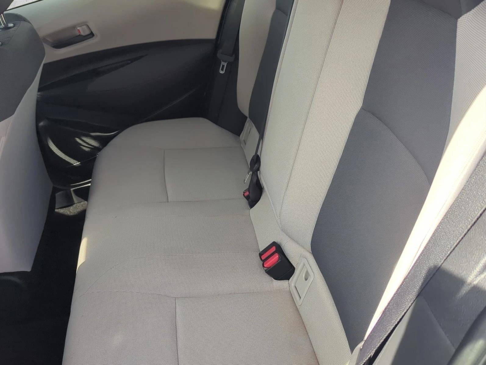 2022 Toyota Corolla Hybrid LE CVT (Natl)