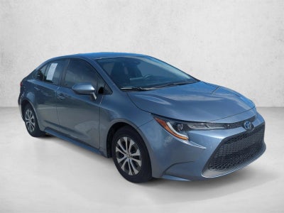 2022 Toyota Corolla Hybrid LE CVT (Natl)