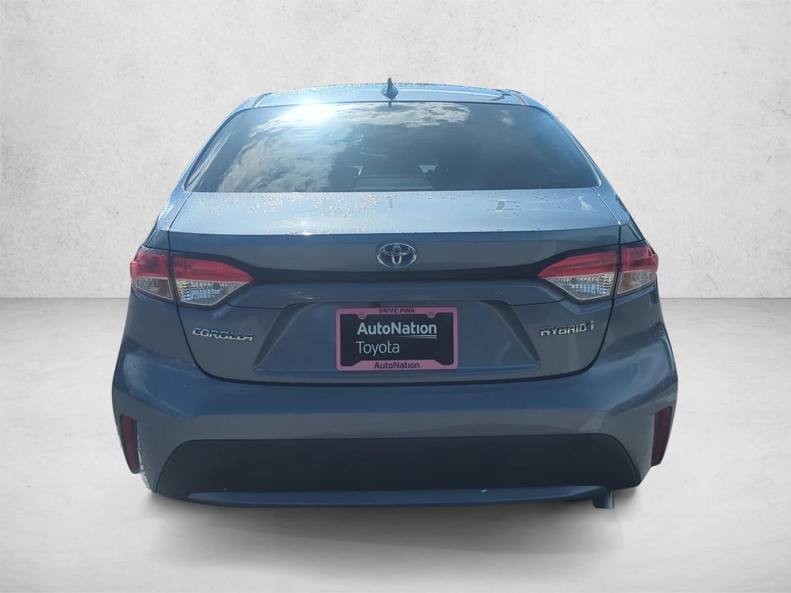 2022 Toyota Corolla Hybrid LE CVT (Natl)