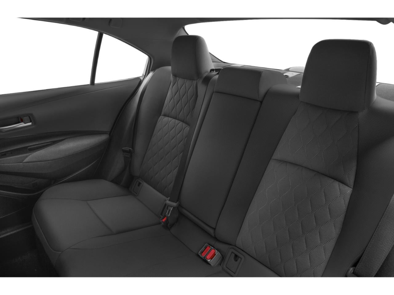 2022 Toyota Corolla Hybrid LE CVT (Natl)