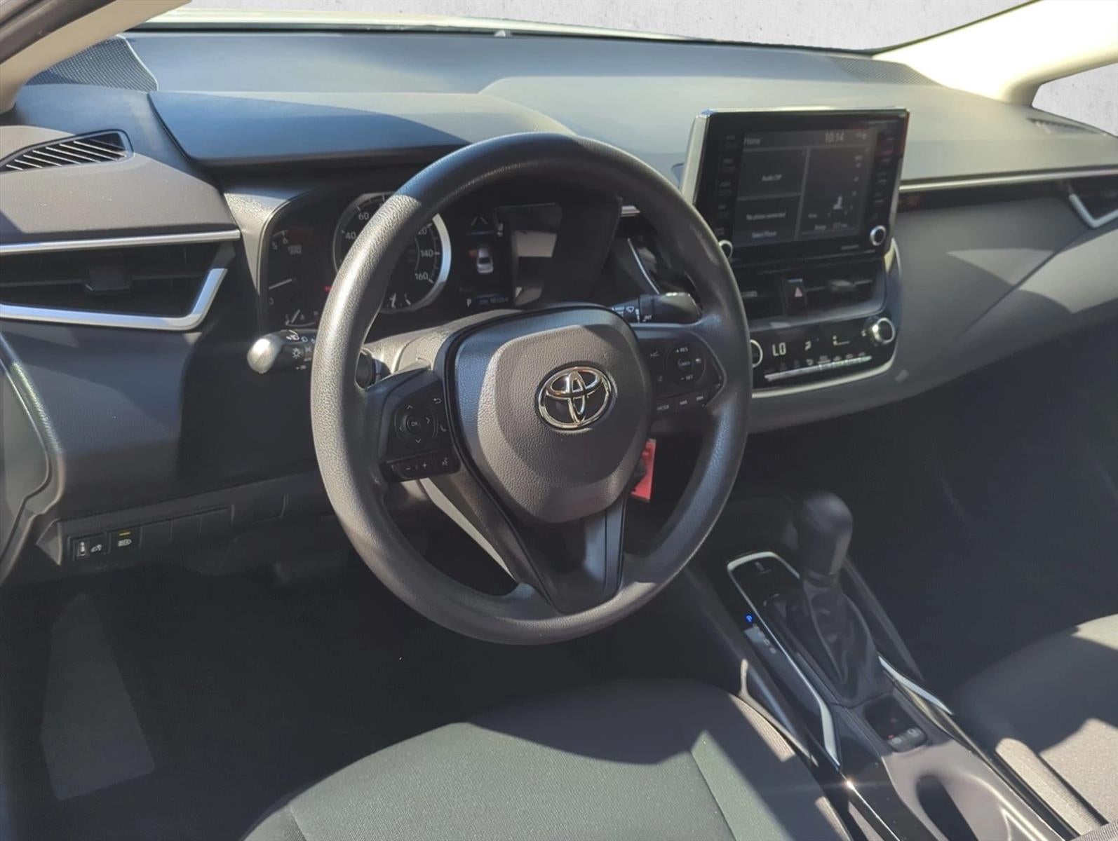 2022 Toyota Corolla LE CVT (Natl)