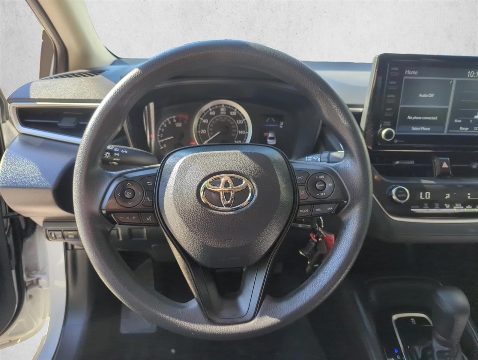 2022 Toyota Corolla LE CVT (Natl)