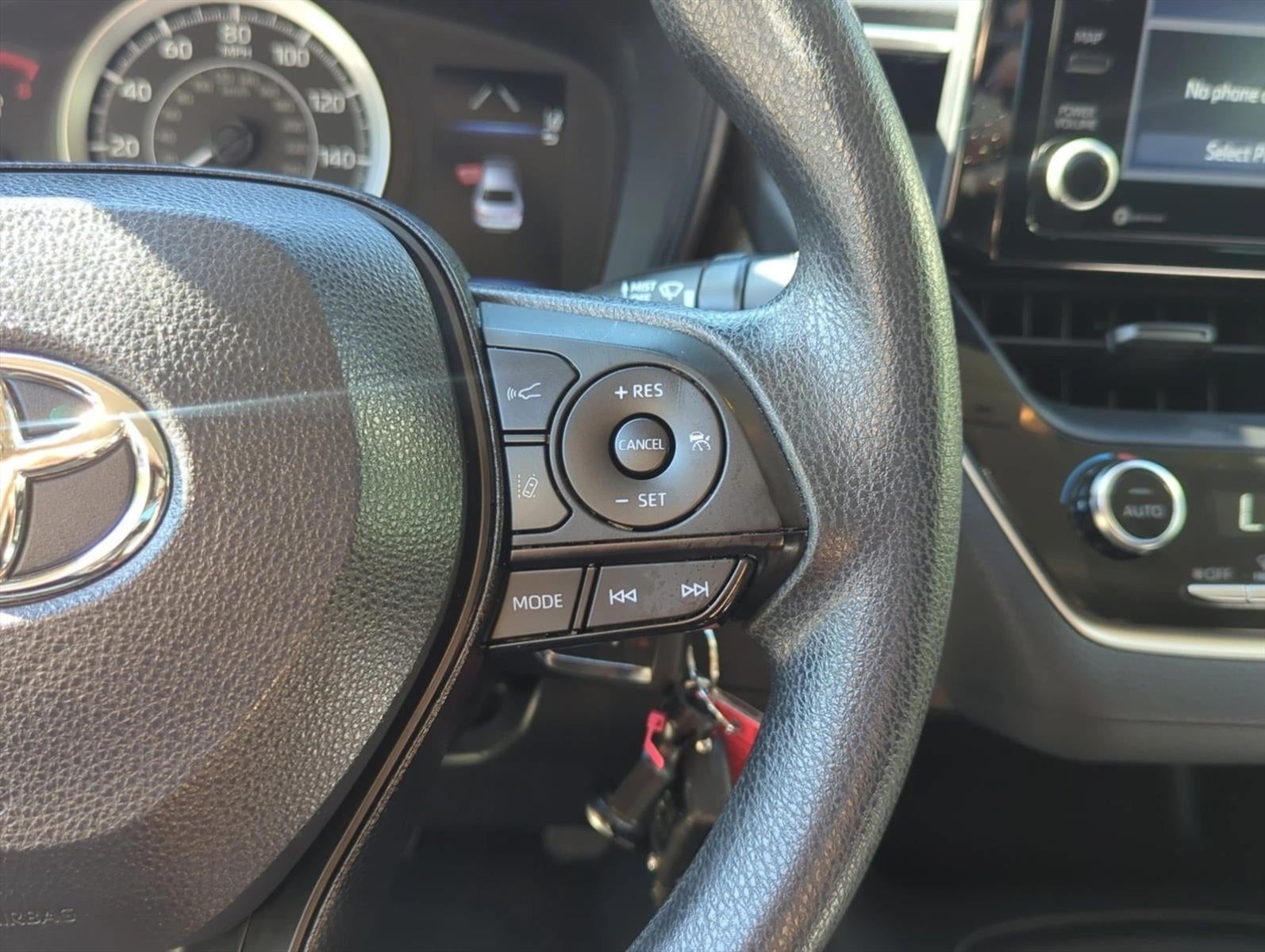 2022 Toyota Corolla LE CVT (Natl)