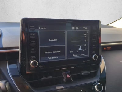 2022 Toyota Corolla LE CVT (Natl)