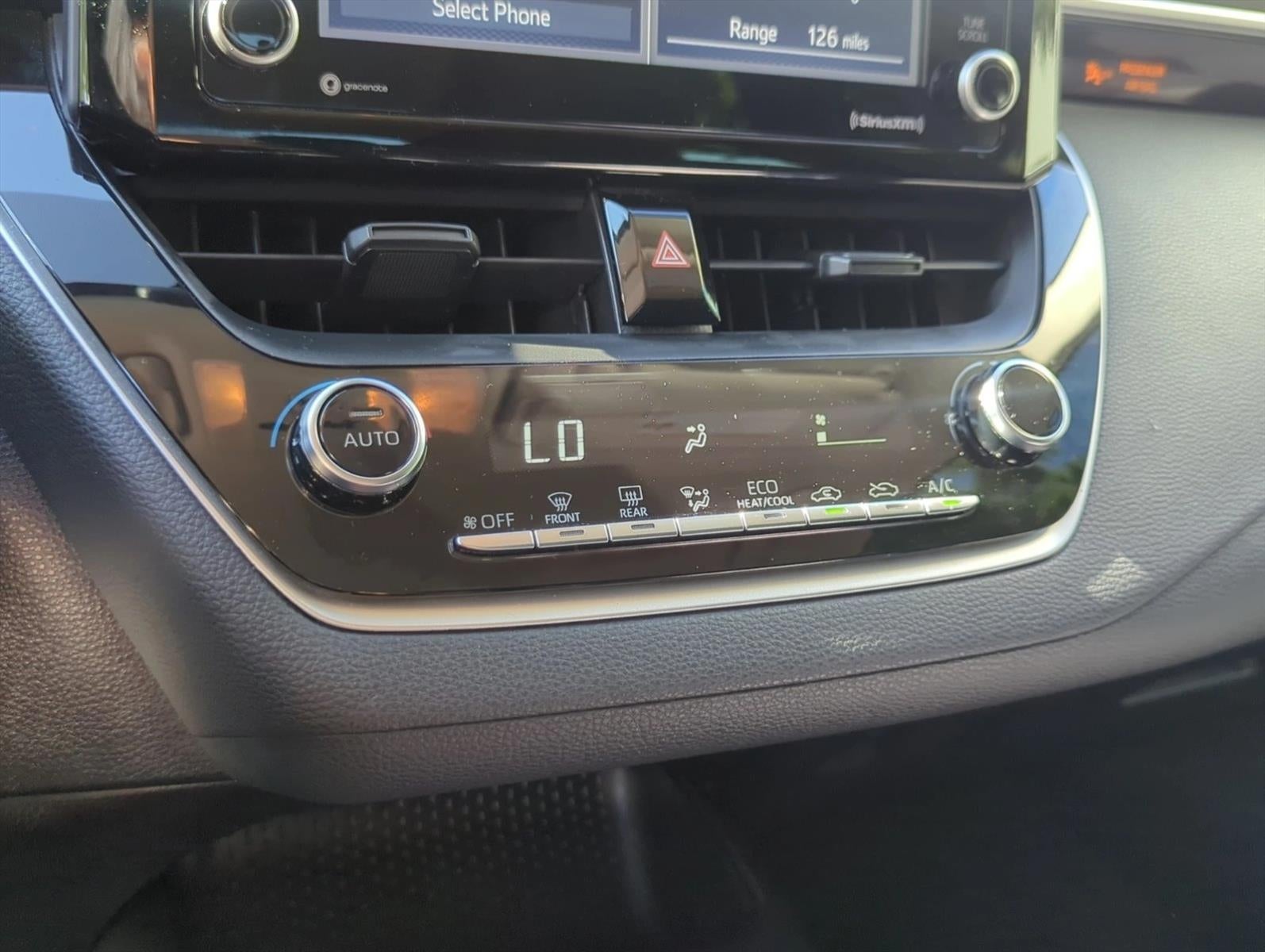 2022 Toyota Corolla LE CVT (Natl)