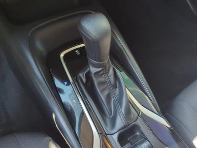 2022 Toyota Corolla LE CVT (Natl)