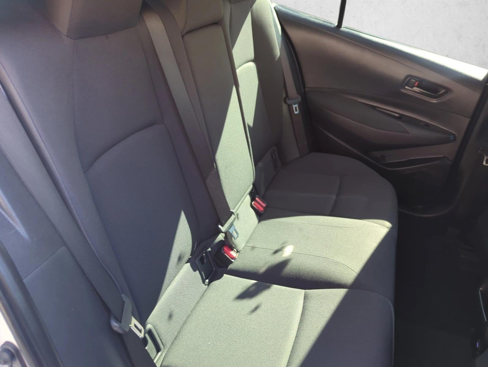 2022 Toyota Corolla LE CVT (Natl)