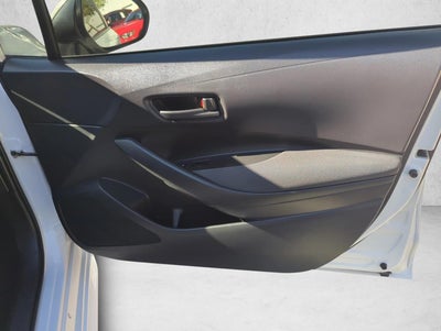 2022 Toyota Corolla LE CVT (Natl)