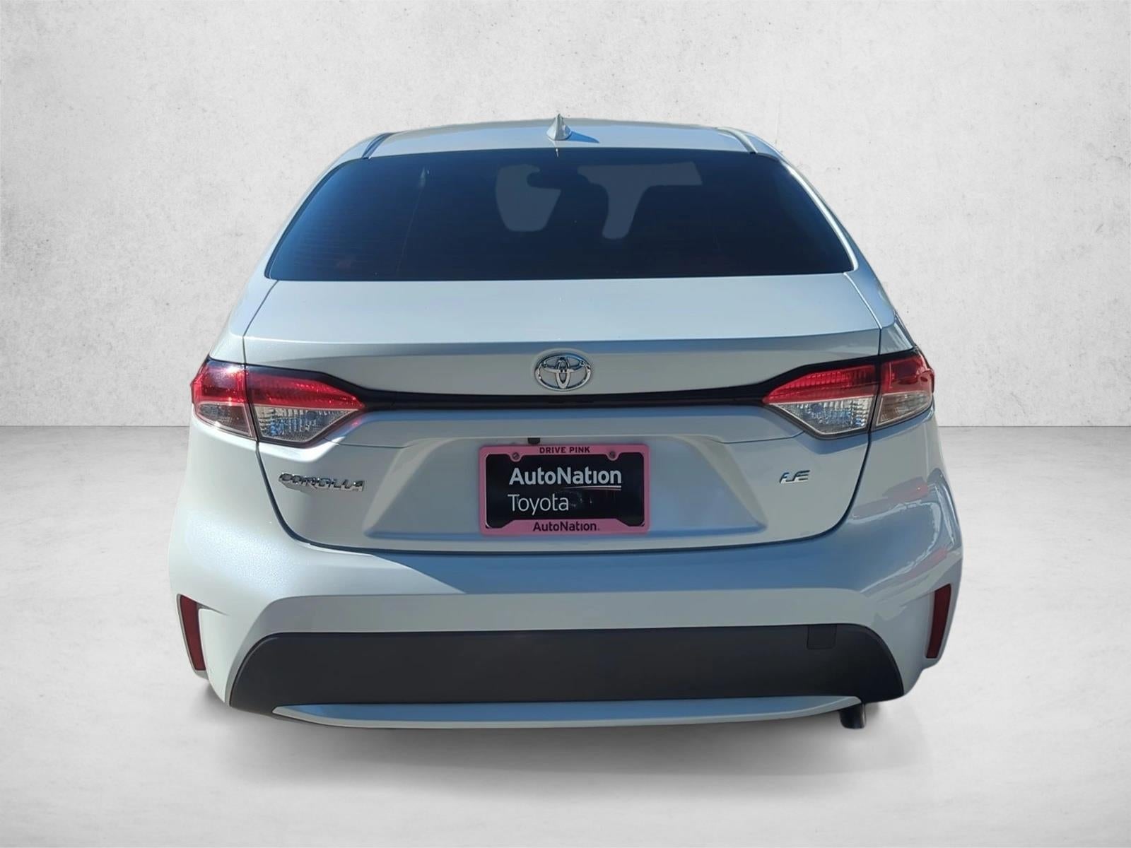 2022 Toyota Corolla LE CVT (Natl)