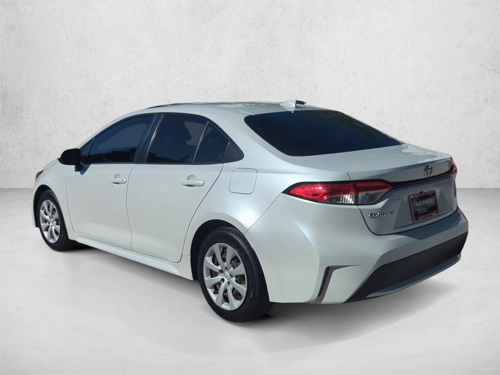 2022 Toyota Corolla LE CVT (Natl)