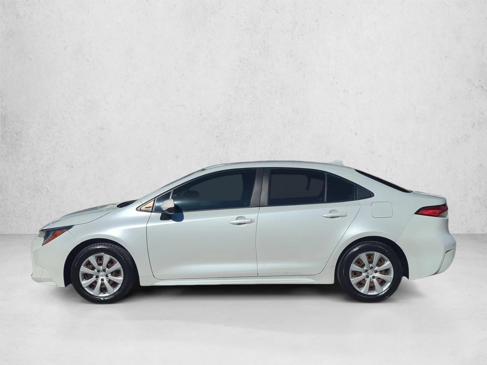 2022 Toyota Corolla LE CVT (Natl)