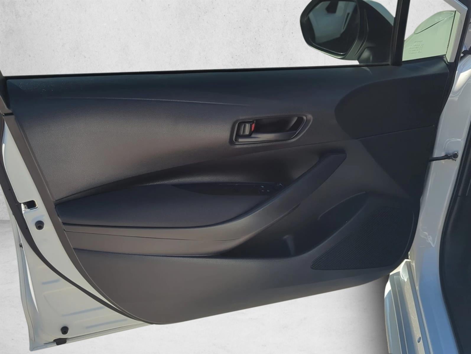 2022 Toyota Corolla LE CVT (Natl)