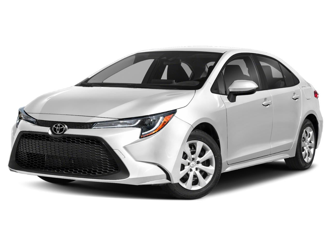 2022 Toyota Corolla LE CVT (Natl)