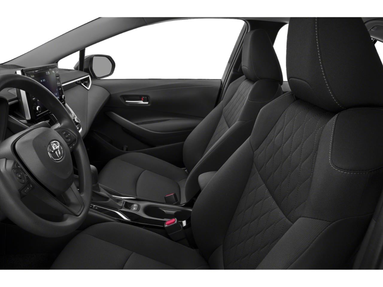 2022 Toyota Corolla LE CVT (Natl)
