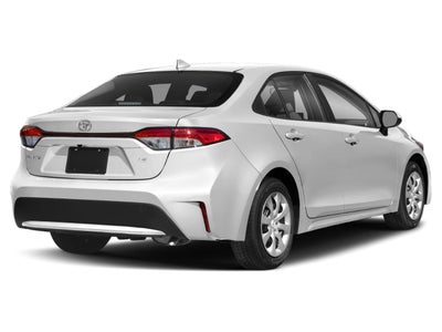 2022 Toyota Corolla LE CVT (Natl)