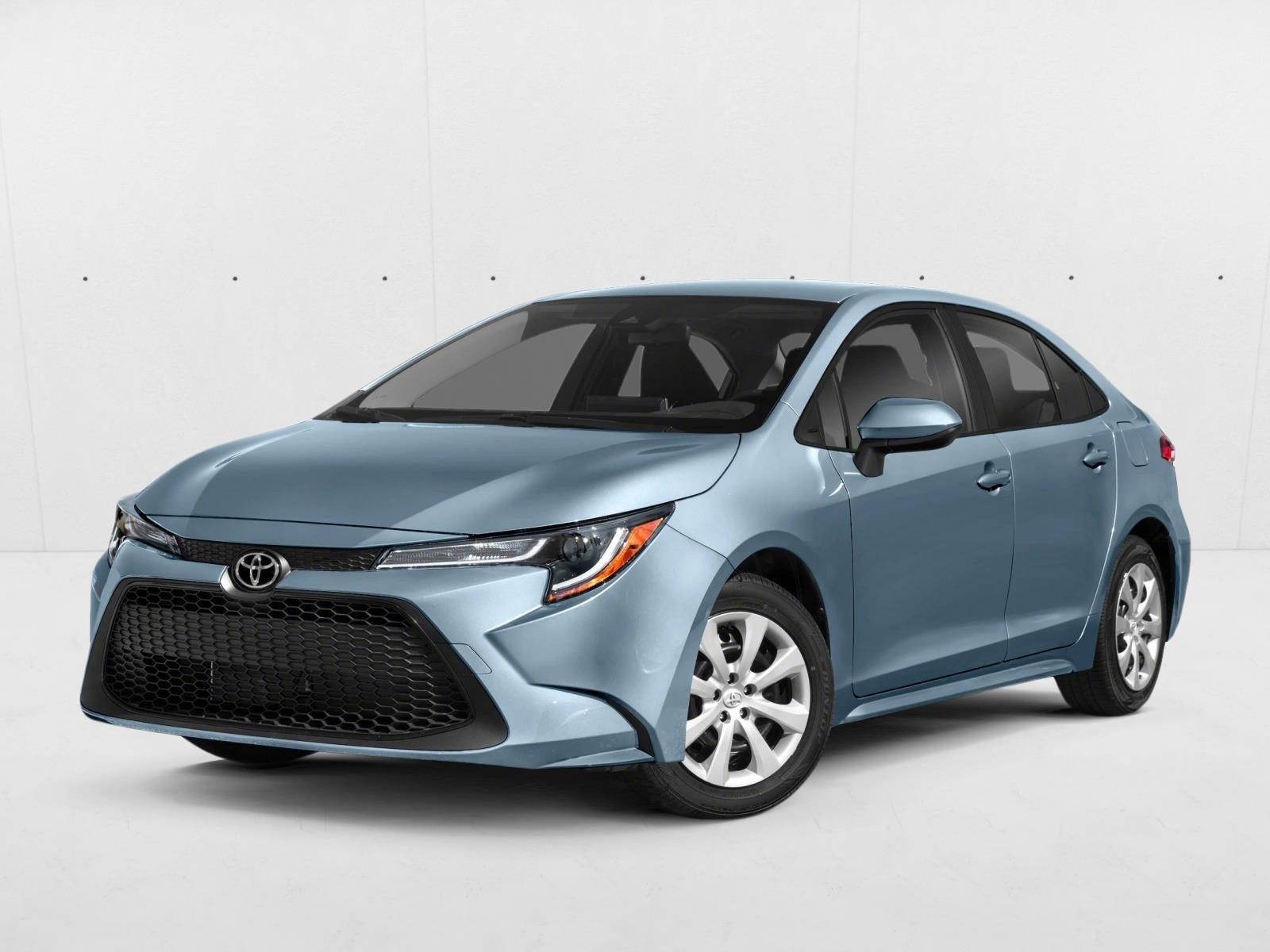 2022 Toyota Corolla LE CVT (Natl)