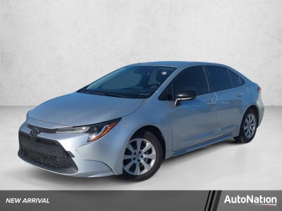 2022 Toyota Corolla LE CVT (Natl)