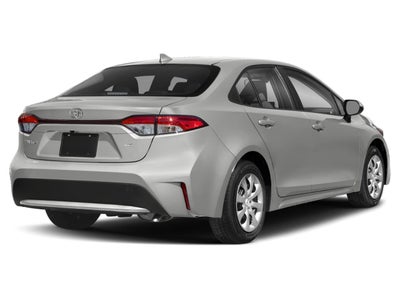 2022 Toyota Corolla LE CVT (Natl)