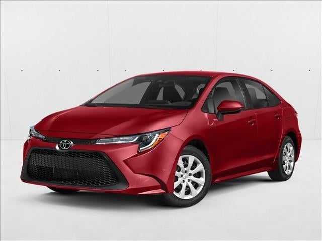 2021 Toyota Corolla LE CVT (Natl)