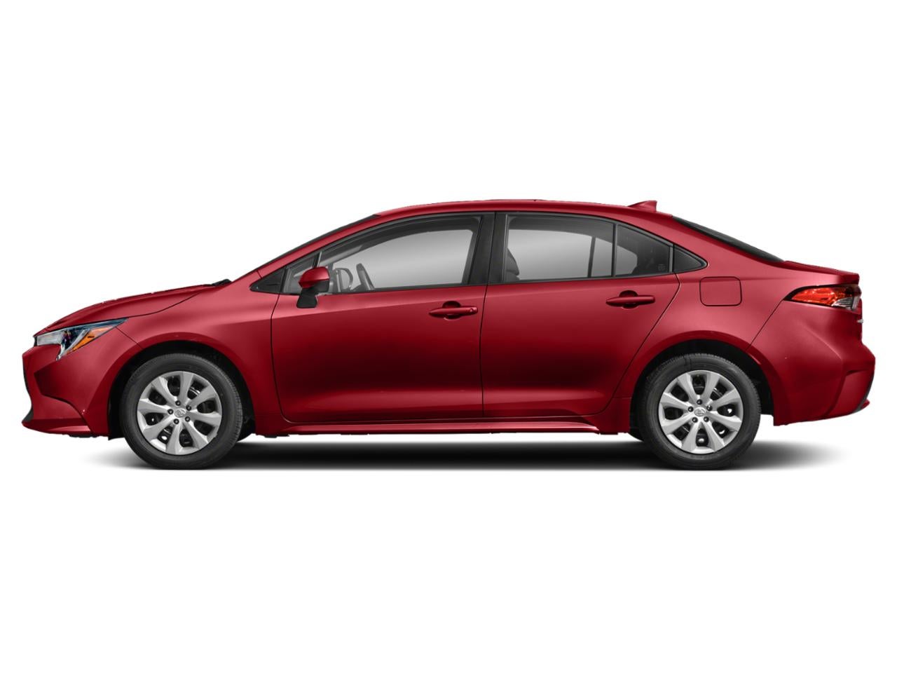 2021 Toyota Corolla LE CVT (Natl)