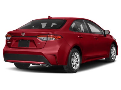 2021 Toyota Corolla LE CVT (Natl)