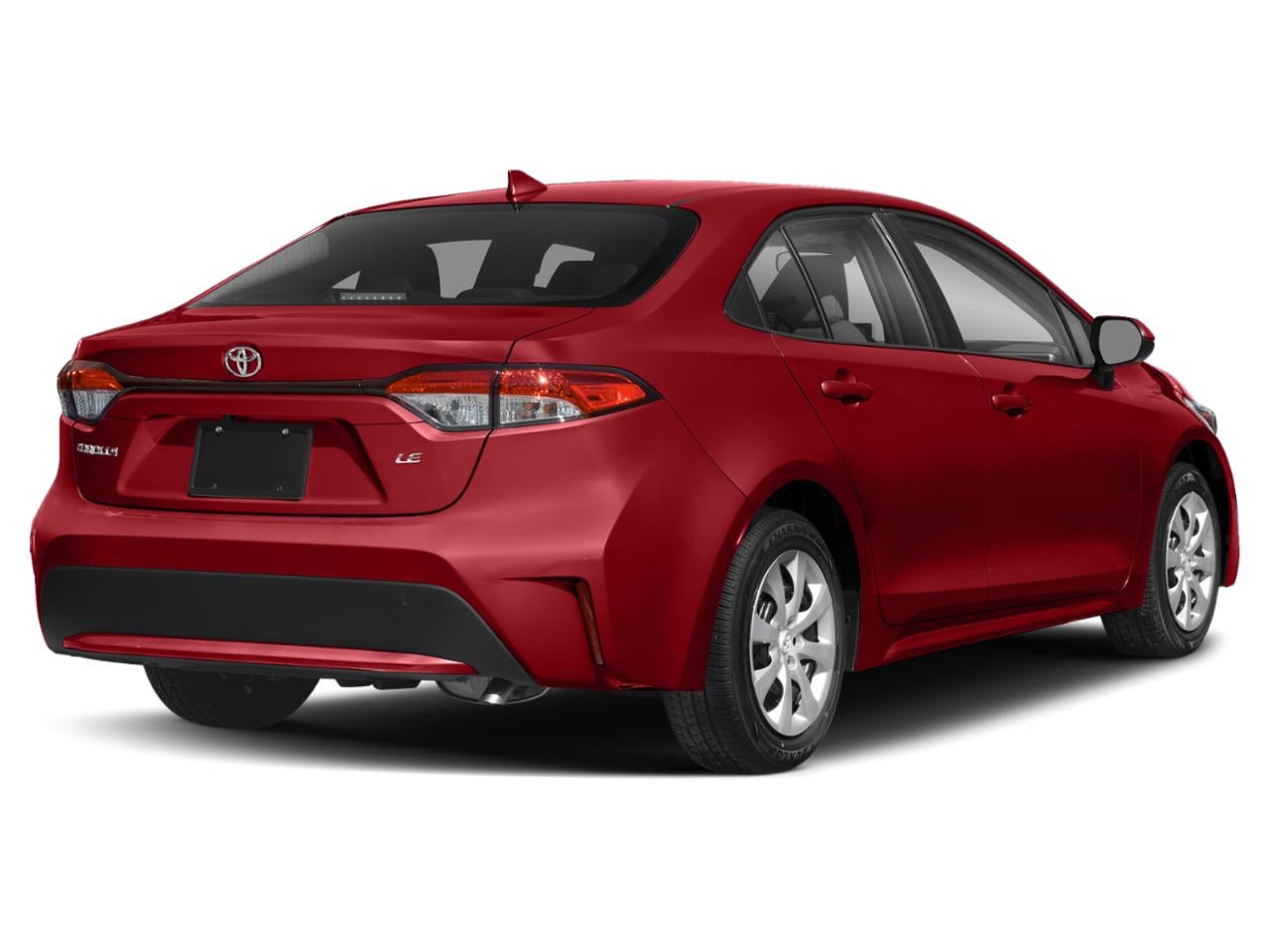 2021 Toyota Corolla LE CVT (Natl)