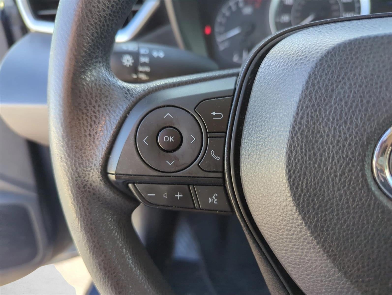 2020 Toyota Corolla LE CVT (Natl)