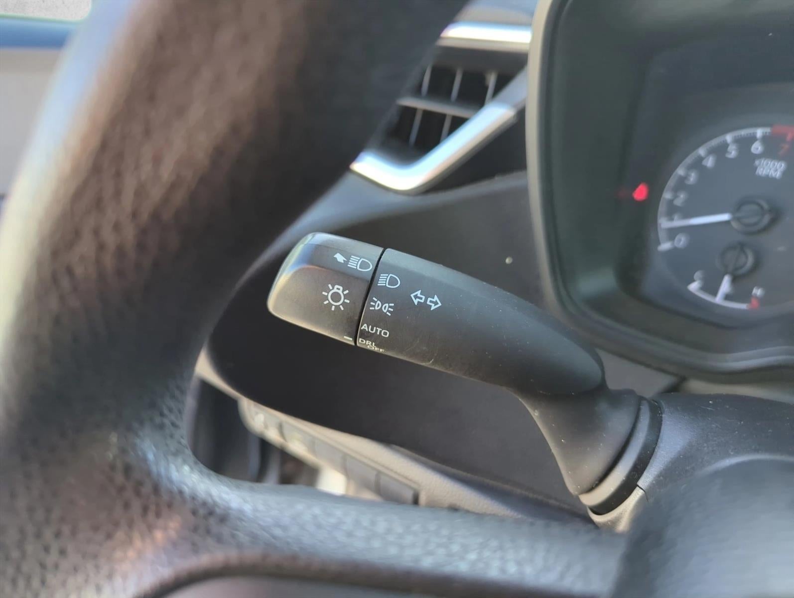 2020 Toyota Corolla LE CVT (Natl)