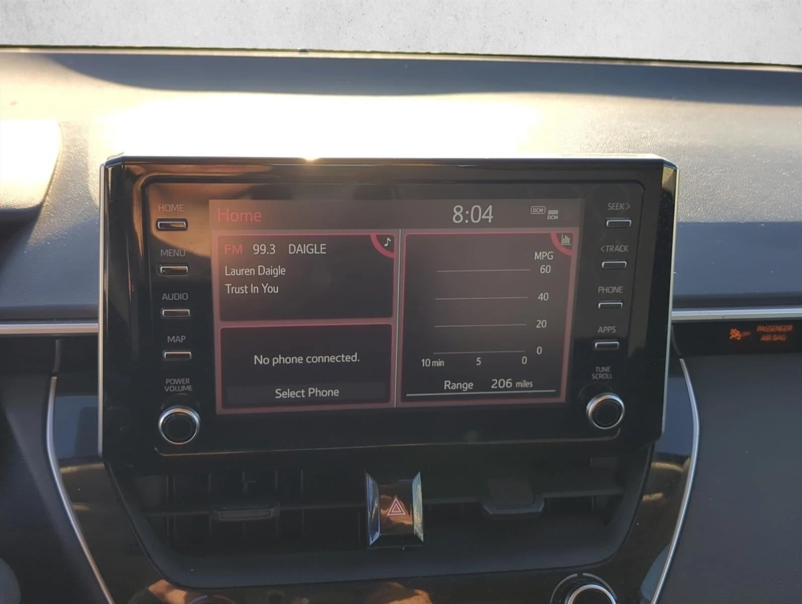 2020 Toyota Corolla LE CVT (Natl)