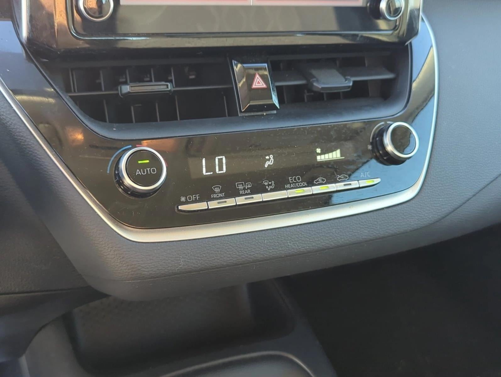 2020 Toyota Corolla LE CVT (Natl)