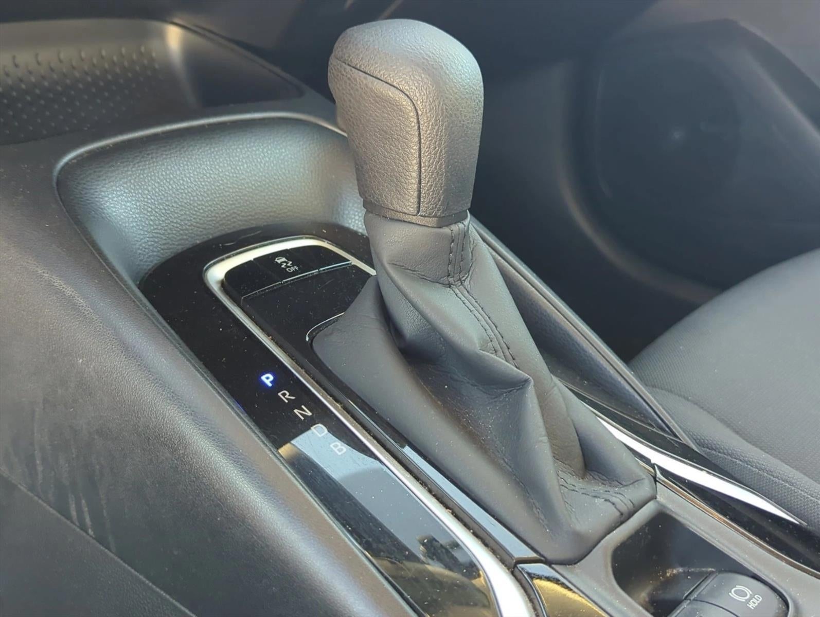 2020 Toyota Corolla LE CVT (Natl)