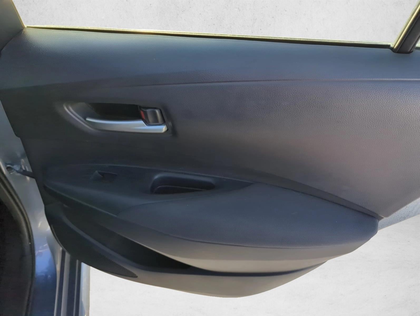 2020 Toyota Corolla LE CVT (Natl)