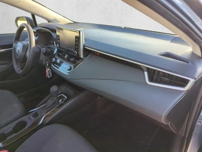 2020 Toyota Corolla LE CVT (Natl)