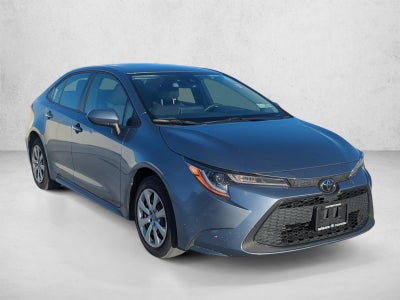 2020 Toyota Corolla LE CVT (Natl)