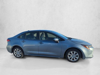 2020 Toyota Corolla LE CVT (Natl)