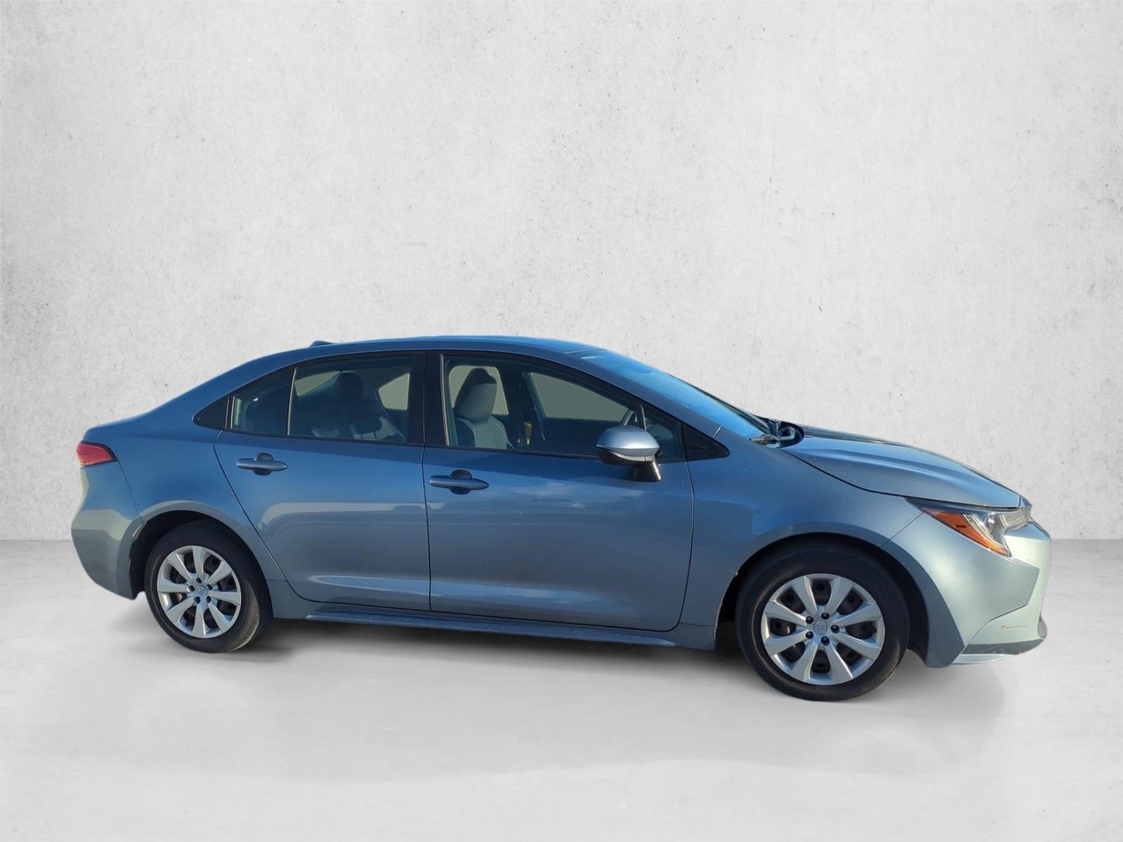 2020 Toyota Corolla LE CVT (Natl)