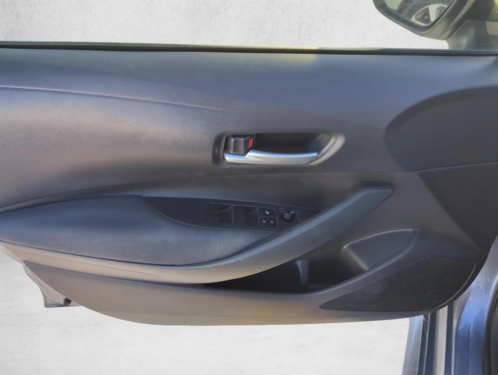 2020 Toyota Corolla LE CVT (Natl)