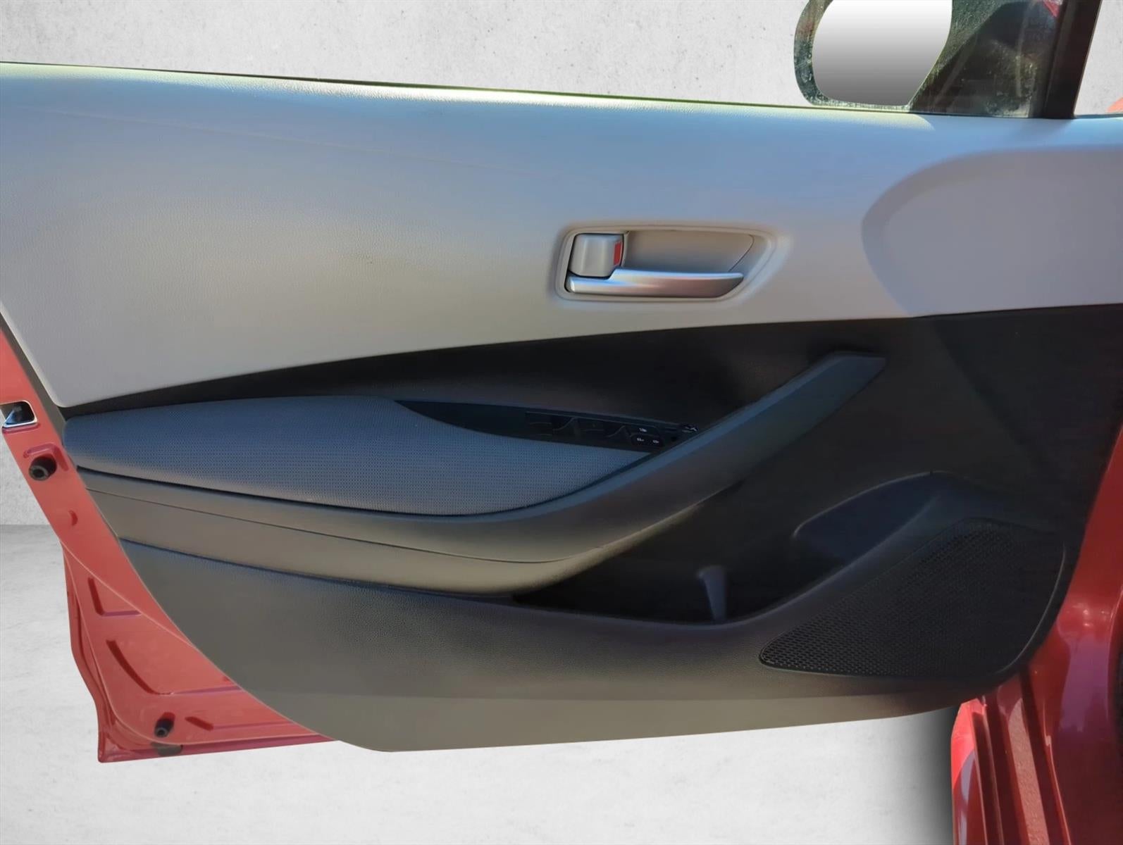 2020 Toyota Corolla LE CVT (Natl)