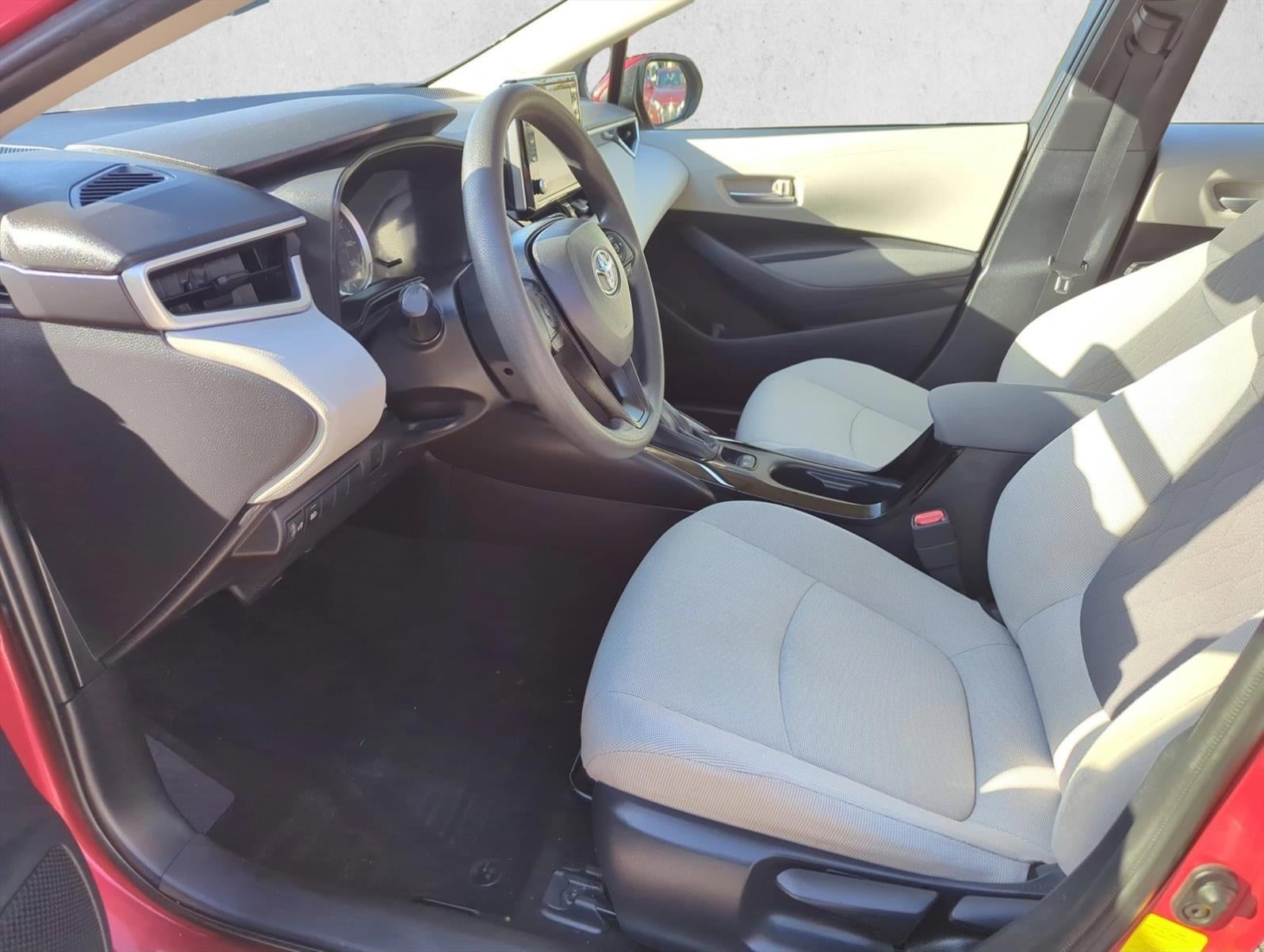 2020 Toyota Corolla LE CVT (Natl)