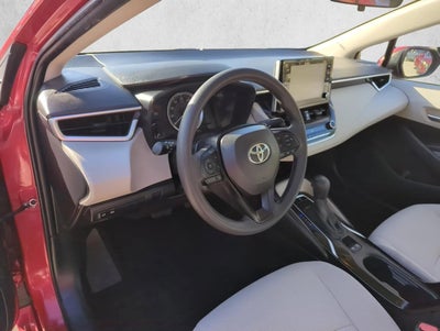 2020 Toyota Corolla LE CVT (Natl)