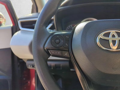 2020 Toyota Corolla LE CVT (Natl)