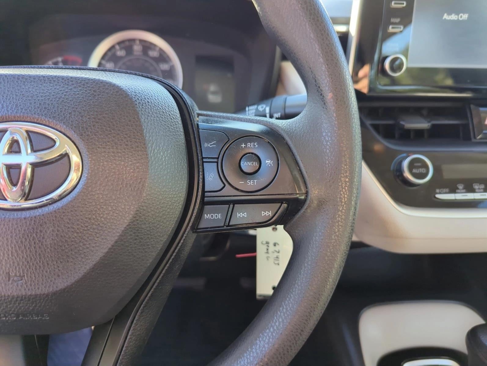 2020 Toyota Corolla LE CVT (Natl)