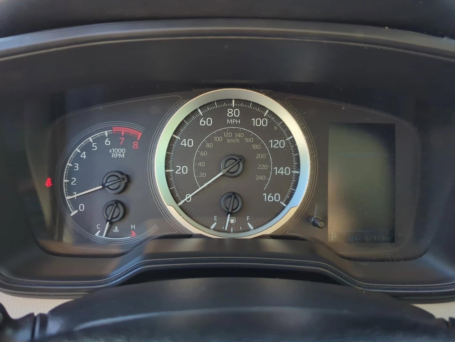 2020 Toyota Corolla LE CVT (Natl)